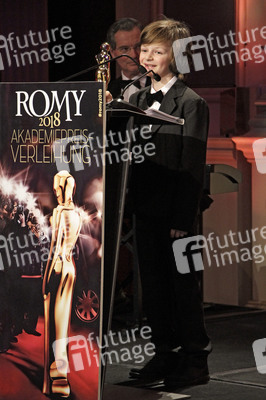 Romy 2018 Akademiepreisverleihung in Wien