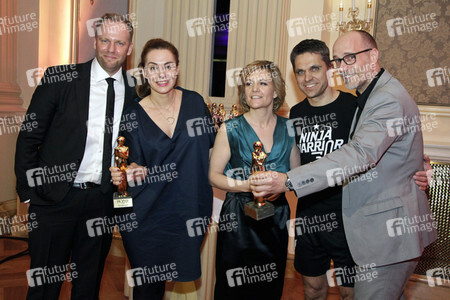 Romy 2018 Akademiepreisverleihung in Wien
