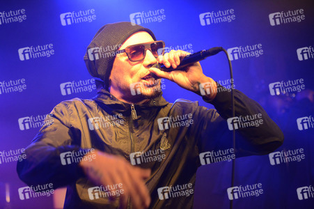 Konzert von B-Tight in Hannover