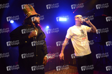 Konzert von B-Tight in Hannover
