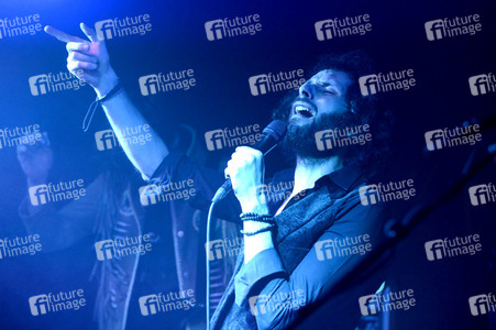 Konzert von The Weight in Hannover