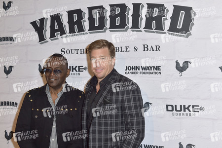 Opening der Yardbird Southern Table & Bar in Los Angeles