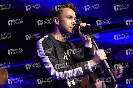 Konzert von Clueso in München