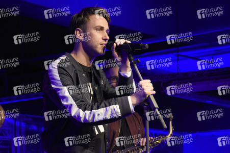 Konzert von Clueso in München