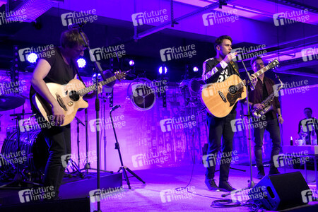 Konzert von Clueso in München