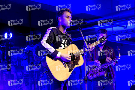 Konzert von Clueso in München