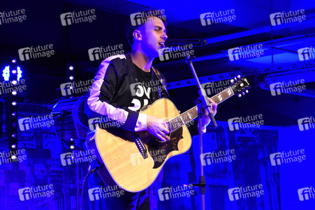 Konzert von Clueso in München