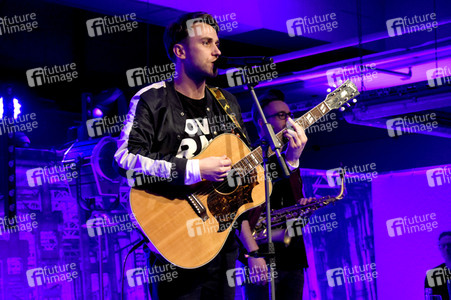 Konzert von Clueso in München