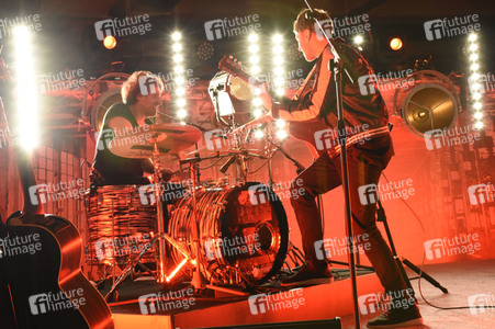 Konzert von Clueso in München