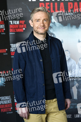 Photocall 'Ghost Stories' in Rom