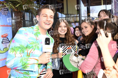 Kids' Choice Awards Deutschland, Österreich und Schweiz 2018 in Rust