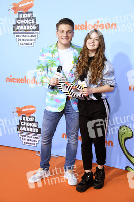 Kids' Choice Awards Deutschland, Österreich und Schweiz 2018 in Rust