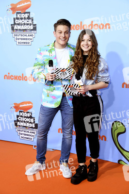 Kids' Choice Awards Deutschland, Österreich und Schweiz 2018 in Rust