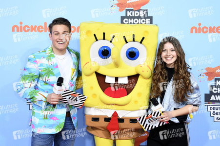 Kids' Choice Awards Deutschland, Österreich und Schweiz 2018 in Rust