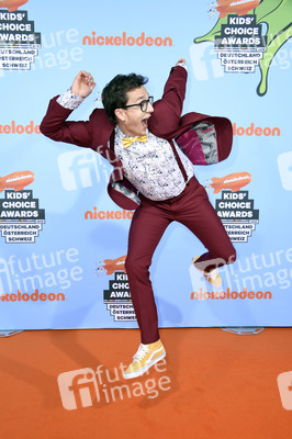 Kids' Choice Awards Deutschland, Österreich und Schweiz 2018 in Rust