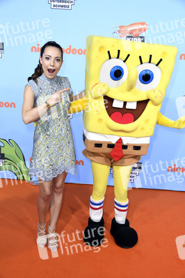Kids' Choice Awards Deutschland, Österreich und Schweiz 2018 in Rust