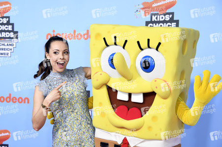 Kids' Choice Awards Deutschland, Österreich und Schweiz 2018 in Rust