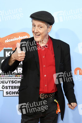 Kids' Choice Awards Deutschland, Österreich und Schweiz 2018 in Rust