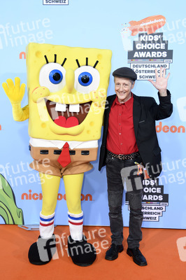 Kids' Choice Awards Deutschland, Österreich und Schweiz 2018 in Rust