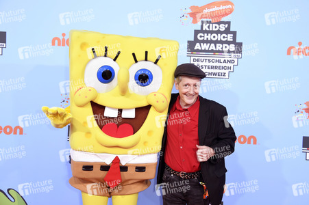 Kids' Choice Awards Deutschland, Österreich und Schweiz 2018 in Rust