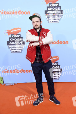 Kids' Choice Awards Deutschland, Österreich und Schweiz 2018 in Rust