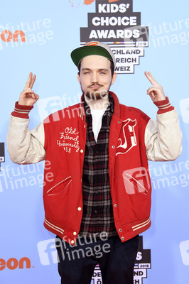 Kids' Choice Awards Deutschland, Österreich und Schweiz 2018 in Rust