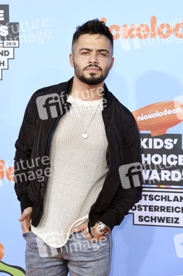 Kids' Choice Awards Deutschland, Österreich und Schweiz 2018 in Rust