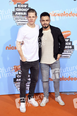 Kids' Choice Awards Deutschland, Österreich und Schweiz 2018 in Rust