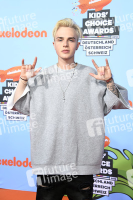 Kids' Choice Awards Deutschland, Österreich und Schweiz 2018 in Rust