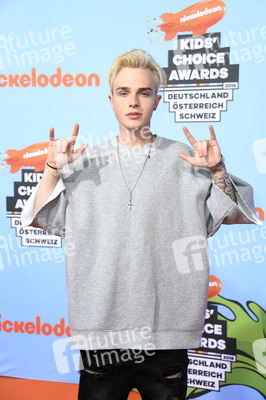 Kids' Choice Awards Deutschland, Österreich und Schweiz 2018 in Rust