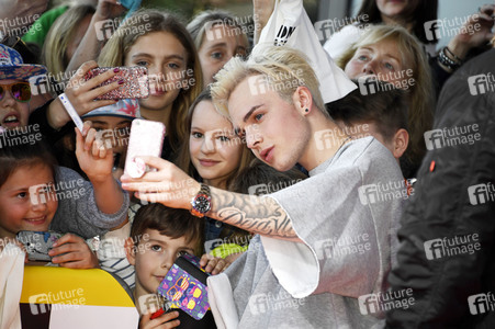 Kids' Choice Awards Deutschland, Österreich und Schweiz 2018 in Rust