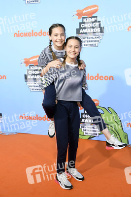 Kids' Choice Awards Deutschland, Österreich und Schweiz 2018 in Rust