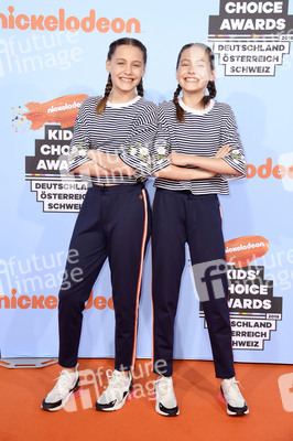 Kids' Choice Awards Deutschland, Österreich und Schweiz 2018 in Rust