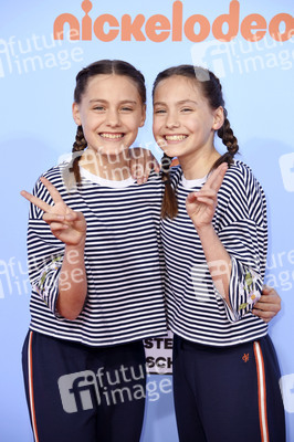 Kids' Choice Awards Deutschland, Österreich und Schweiz 2018 in Rust