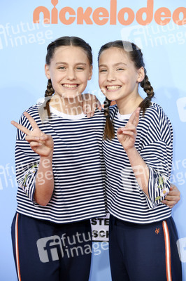 Kids' Choice Awards Deutschland, Österreich und Schweiz 2018 in Rust