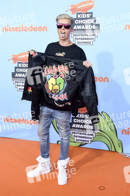 Kids' Choice Awards Deutschland, Österreich und Schweiz 2018 in Rust
