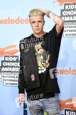 Kids' Choice Awards Deutschland, Österreich und Schweiz 2018 in Rust