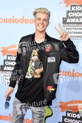 Kids' Choice Awards Deutschland, Österreich und Schweiz 2018 in Rust