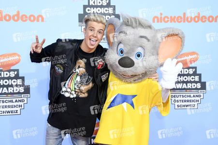 Kids' Choice Awards Deutschland, Österreich und Schweiz 2018 in Rust