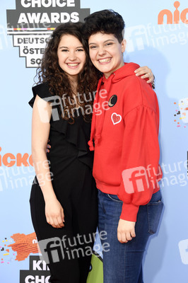 Kids' Choice Awards Deutschland, Österreich und Schweiz 2018 in Rust