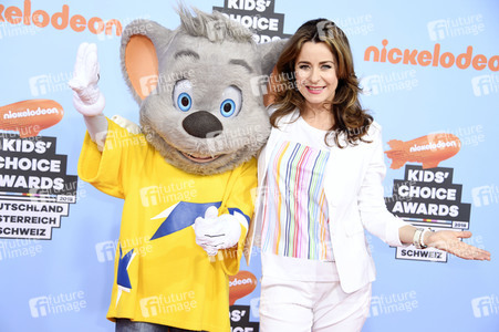 Kids' Choice Awards Deutschland, Österreich und Schweiz 2018 in Rust