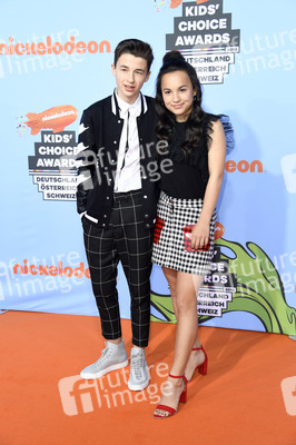 Kids' Choice Awards Deutschland, Österreich und Schweiz 2018 in Rust