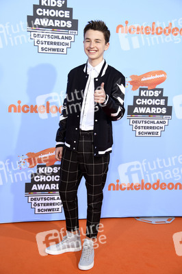 Kids' Choice Awards Deutschland, Österreich und Schweiz 2018 in Rust