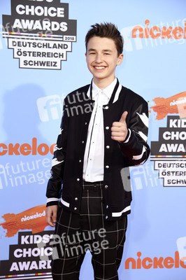 Kids' Choice Awards Deutschland, Österreich und Schweiz 2018 in Rust