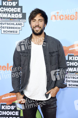 Kids' Choice Awards Deutschland, Österreich und Schweiz 2018 in Rust