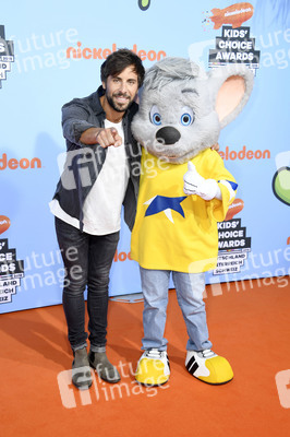 Kids' Choice Awards Deutschland, Österreich und Schweiz 2018 in Rust