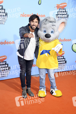 Kids' Choice Awards Deutschland, Österreich und Schweiz 2018 in Rust