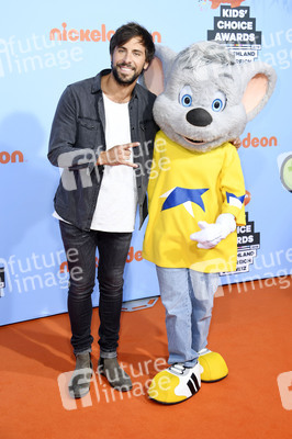 Kids' Choice Awards Deutschland, Österreich und Schweiz 2018 in Rust
