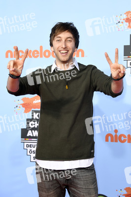 Kids' Choice Awards Deutschland, Österreich und Schweiz 2018 in Rust