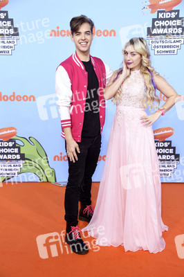 Kids' Choice Awards Deutschland, Österreich und Schweiz 2018 in Rust